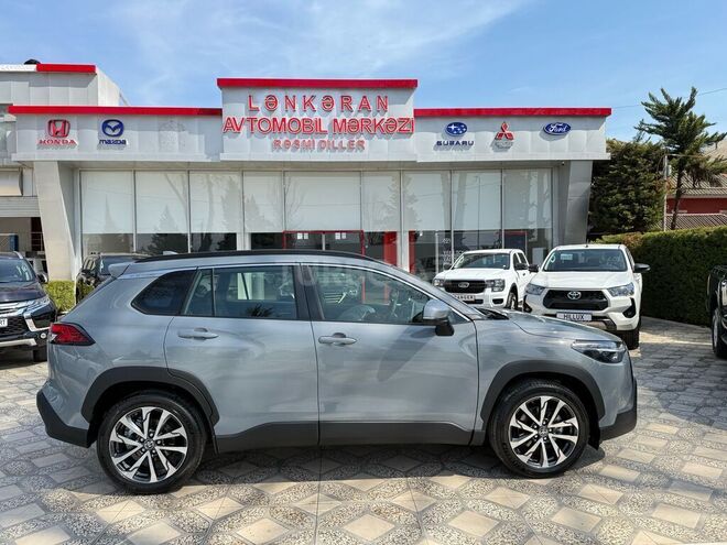 Toyota Corolla Cross 2025, 0 km - 2.0 l - Lənkəran