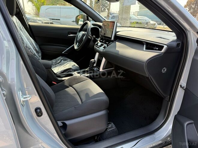 Toyota Corolla Cross 2025, 0 km - 2.0 l - Lənkəran