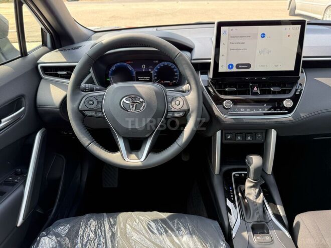 Toyota Corolla Cross 2025, 0 km - 2.0 l - Lənkəran
