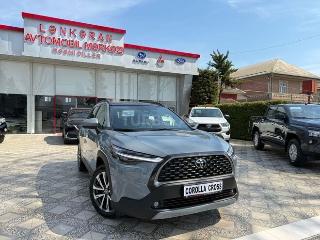 Toyota Corolla Cross 2025, 0 km - 2.0 l - Lənkəran