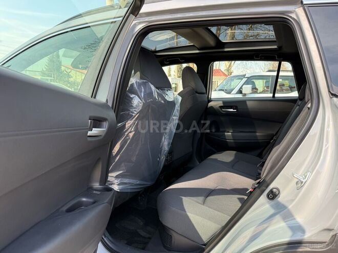 Toyota Corolla Cross 2025, 0 km - 2.0 l - Lənkəran