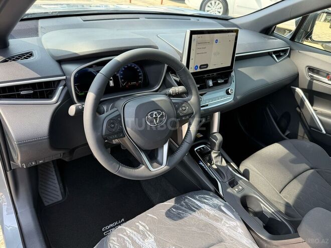 Toyota Corolla Cross 2025, 0 km - 2.0 l - Lənkəran