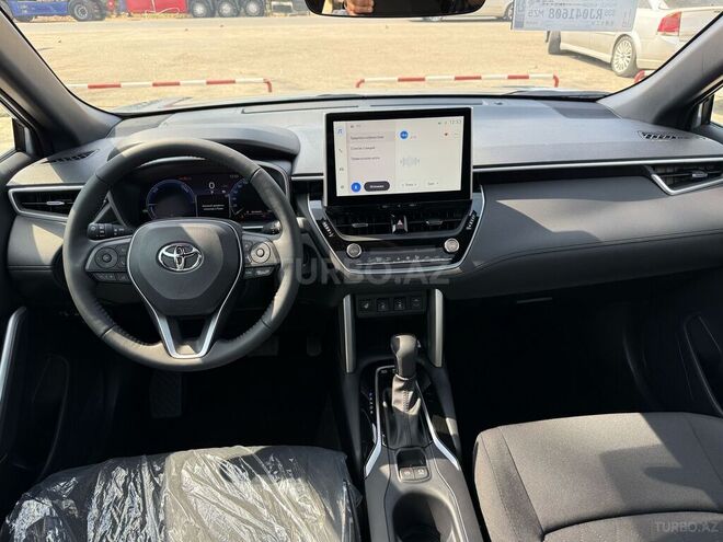 Toyota Corolla Cross 2025, 0 km - 2.0 l - Lənkəran
