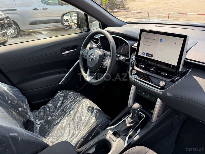 Toyota Corolla Cross 2025, 0 km - 2.0 l - Lənkəran