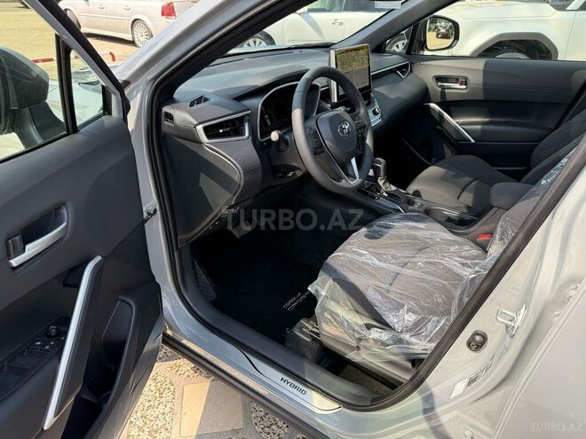 Toyota Corolla Cross 2025, 0 km - 2.0 l - Lənkəran