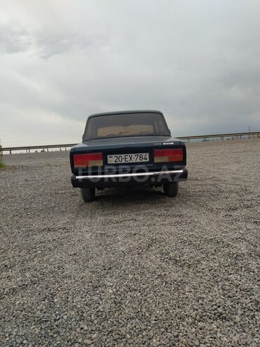 LADA (VAZ) 2107 2003, 98,456 km - 1.6 l - Gəncə