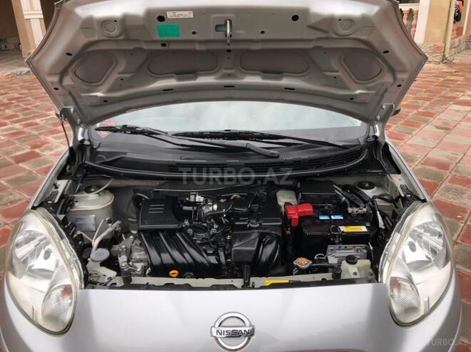 Nissan March 2016, 34,000 km - 1.2 l - Bakı