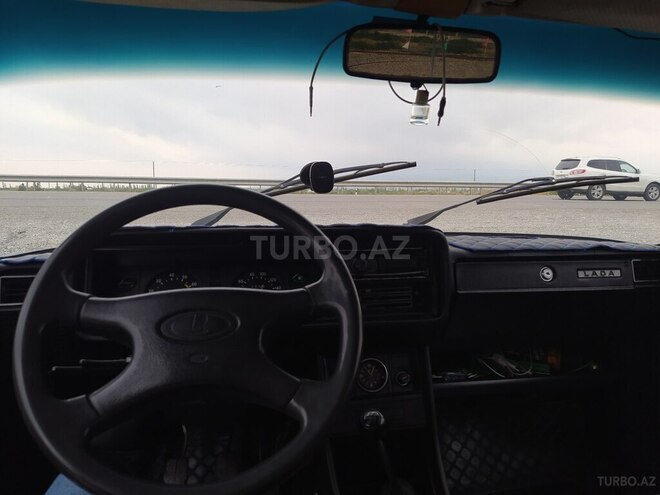 LADA (VAZ) 2107 2003, 98,456 km - 1.6 l - Gəncə