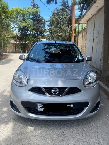 Nissan March 2016, 34,000 km - 1.2 l - Bakı