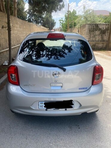 Nissan March 2016, 34,000 km - 1.2 l - Bakı