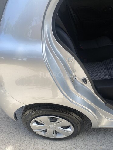 Nissan March 2016, 34,000 km - 1.2 l - Bakı