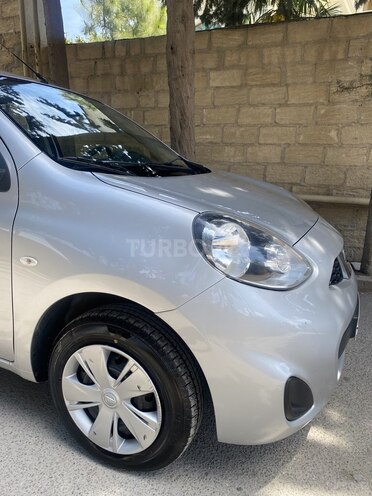 Nissan March 2016, 34,000 km - 1.2 l - Bakı
