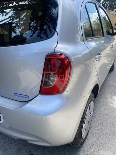 Nissan March 2016, 34,000 km - 1.2 l - Bakı