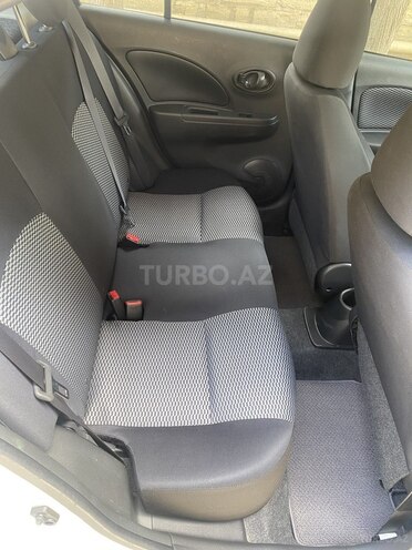 Nissan March 2016, 34,000 km - 1.2 l - Bakı