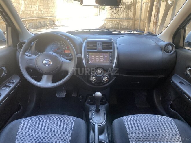 Nissan March 2016, 34,000 km - 1.2 l - Bakı
