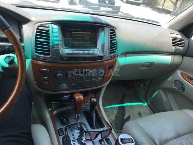 Lexus LX 470 2006, 240,000 km - 4.7 l - Bakı