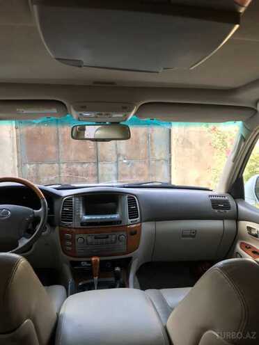 Lexus LX 470 2006, 240,000 km - 4.7 l - Bakı