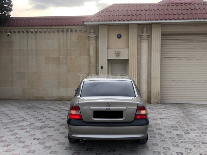 Opel Vectra 1997, 256,000 km - 1.8 l - Sumqayıt