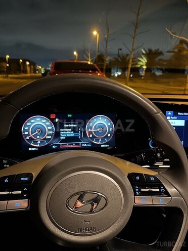 Hyundai Elantra 2021, 93,500 km - 2.0 л - Bakı