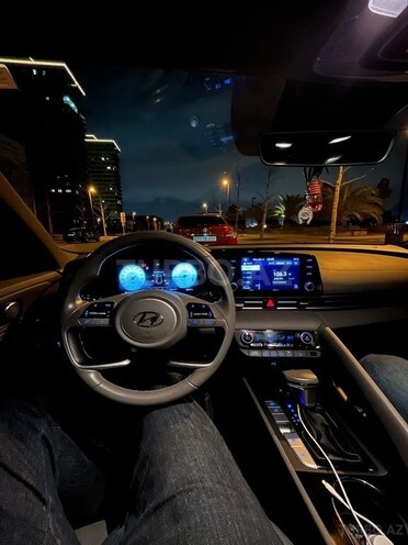 Hyundai Elantra 2021, 93,500 km - 2.0 л - Bakı