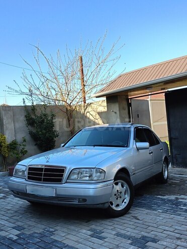 Mercedes C 250 d 1995, 350,000 km - 2.5 l - Bakı