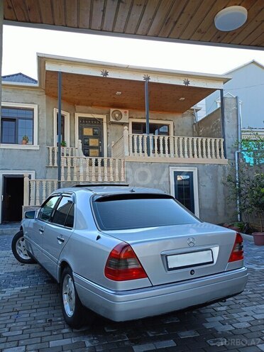 Mercedes C 250 d 1995, 350,000 km - 2.5 l - Bakı