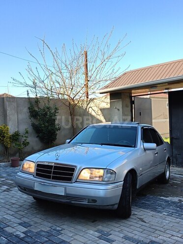 Mercedes C 250 d 1995, 350,000 km - 2.5 l - Bakı