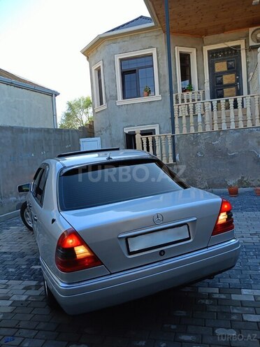 Mercedes C 250 d 1995, 350,000 km - 2.5 l - Bakı