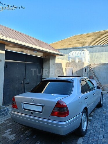 Mercedes C 250 d 1995, 350,000 km - 2.5 l - Bakı