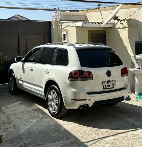 Volkswagen Touareg 2006, 300,000 km - 3.2 l - Bakı