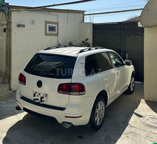 Volkswagen Touareg 2006, 300,000 km - 3.2 l - Bakı