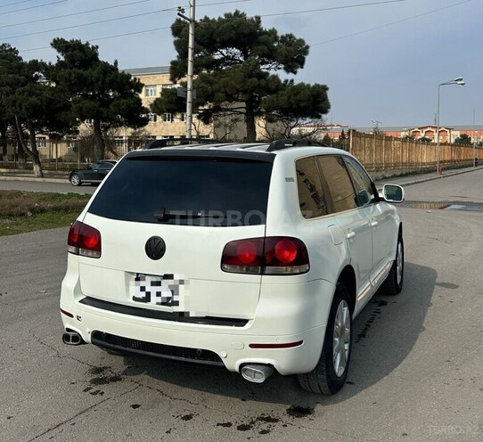 Volkswagen Touareg 2006, 300,000 km - 3.2 l - Bakı