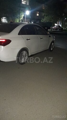 Changan  2014, 253,000 km - 1.5 l - Gəncə