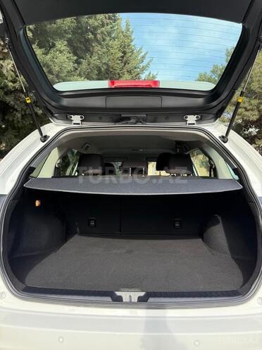 Toyota Corolla Fielder 2019, 72,000 km - 1.5 л - Bakı