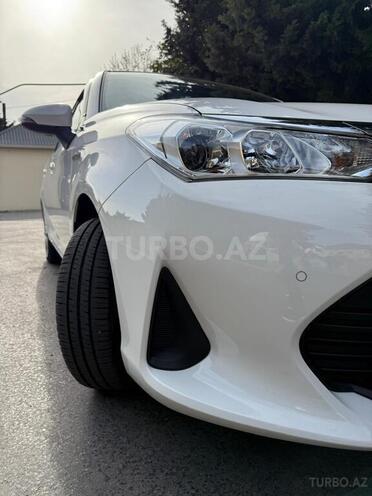 Toyota Corolla Fielder 2019, 72,000 km - 1.5 л - Bakı