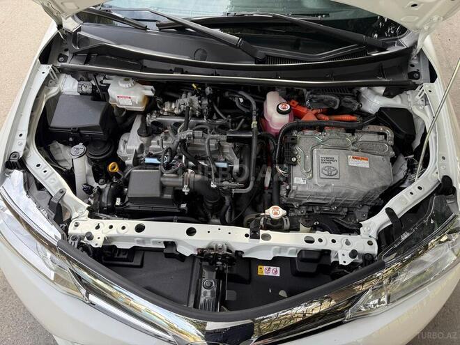 Toyota Corolla Fielder 2019, 72,000 km - 1.5 л - Bakı
