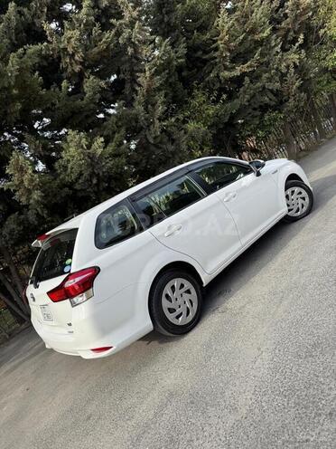 Toyota Corolla Fielder 2019, 72,000 km - 1.5 л - Bakı