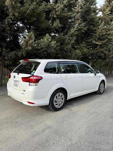 Toyota Corolla Fielder 2019, 72,000 km - 1.5 л - Bakı