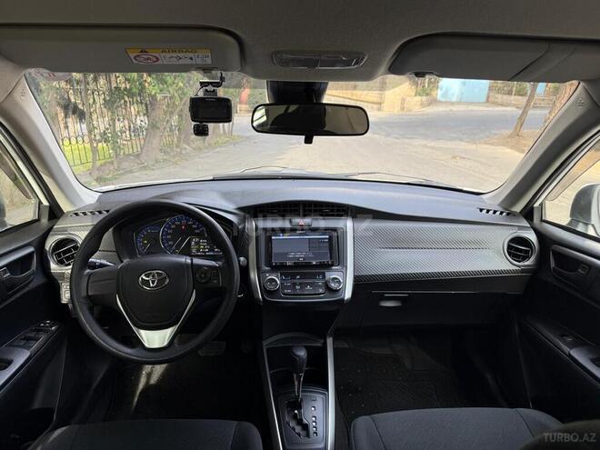 Toyota Corolla Fielder 2019, 72,000 km - 1.5 л - Bakı