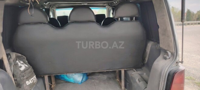 Mercedes Vito 2000, 435,643 km - 2.2 l - Gəncə