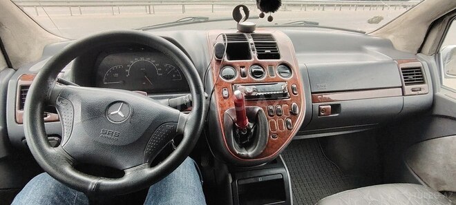 Mercedes Vito 2000, 435,643 km - 2.2 l - Gəncə