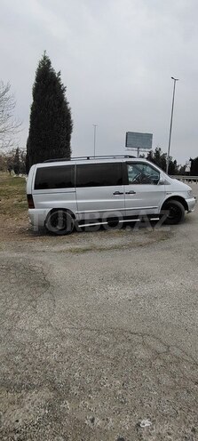 Mercedes Vito 2000, 435,643 km - 2.2 l - Gəncə