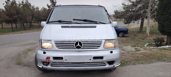 Mercedes Vito 2000, 435,643 km - 2.2 l - Gəncə