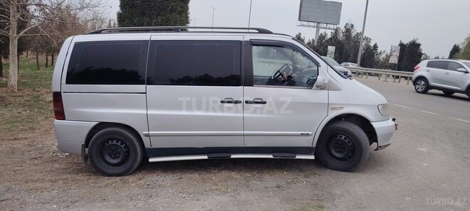 Mercedes Vito 2000, 435,643 km - 2.2 l - Gəncə