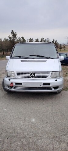 Mercedes Vito 2000, 435,643 km - 2.2 l - Gəncə