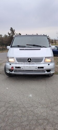 Mercedes Vito 2000, 435,643 km - 2.2 l - Gəncə