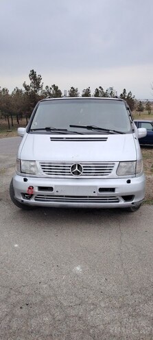 Mercedes Vito 2000, 435,643 km - 2.2 l - Gəncə