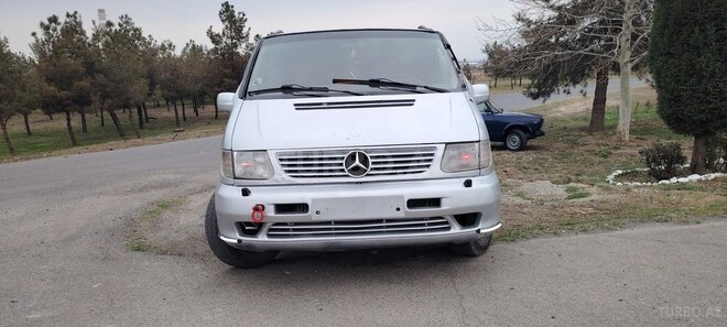 Mercedes Vito 2000, 435,643 km - 2.2 l - Gəncə
