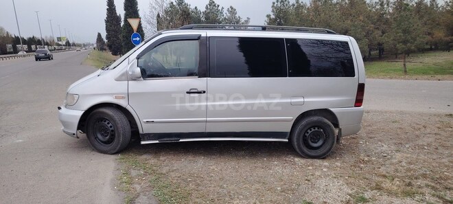 Mercedes Vito 2000, 435,643 km - 2.2 l - Gəncə
