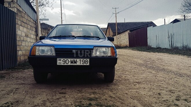 LADA (VAZ) 2109 1993, 140,330 km - 1.5 л - Qusar